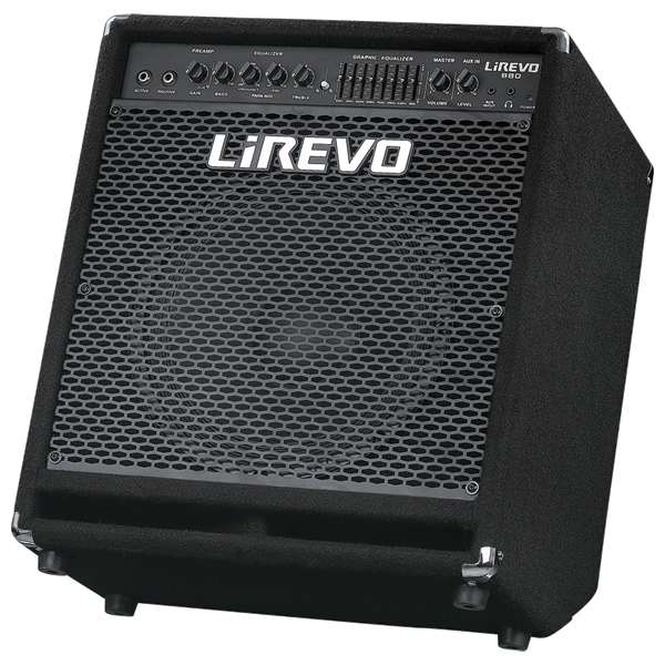 Lirevo B-80 80W Bass Amplifier
