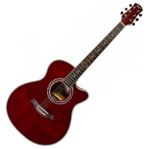 FLIGHT F-230C WR Acoustic Guitar